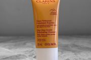 New Clarins One-Step Gentle Exfoliating Cleanser