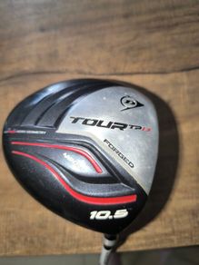 Dunlop tp13 driver golf club gr 30