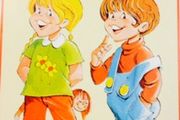 Ann &amp; Barry books