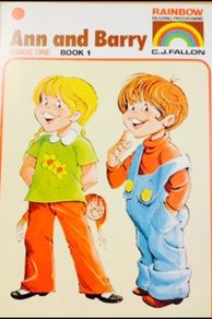 Ann & Barry books