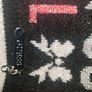 Genuine GUESS Girls Black Knitted Jumper Image 4