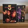Babylon 5 - The Complete DVD Collection Series 1 - 5 - Sci Fi Series Image 3