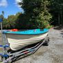 OSM 13ft 5in 404 fibreglass clinker boat Image 6