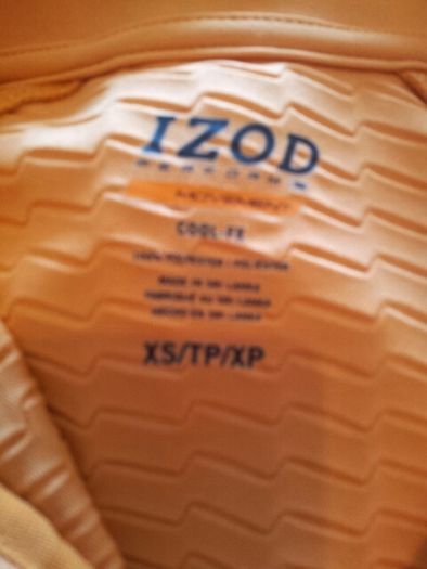 IZOD ladies tops