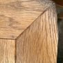 Kitchen table and bench Image 6
