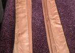 Interlined hand made Curtains 4ftx7ft immaculate condition made in Ashleaf Interior Design,
