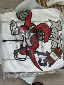 NBA Raptors Basketball Jersey
