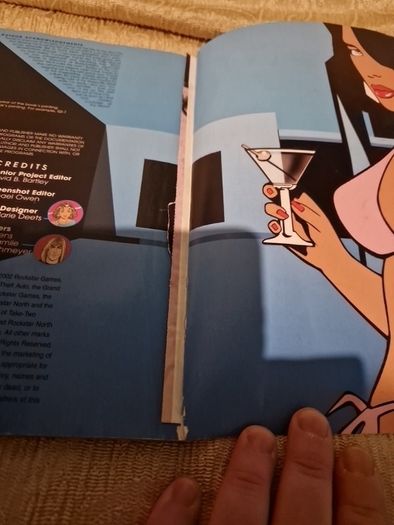 Grand theft auto Vice City official strategy guide