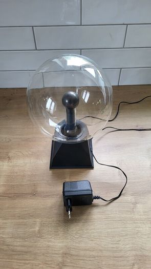 Plasma Light 30cm Tall