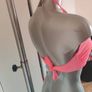 BNWT O'Neill Camilla Rose padded underwired Crochet bikini top size UK40/42 D EU90/95D Postage included Image 4