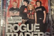 Rogue Traders Here Come The Drums CD Album 2005