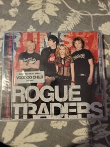 Rogue Traders Here Come The Drums CD Album 2005