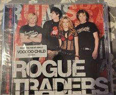 Rogue Traders Here Come The Drums CD Album 2005
