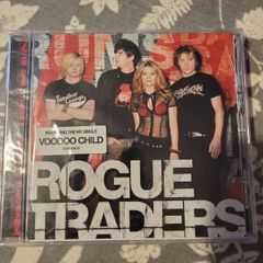 Rogue Traders Here Come The Drums CD Album 2005