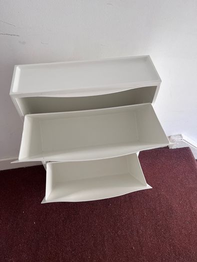 Shoe Storage Cabinet