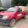 toyota hilux single cab Image 2