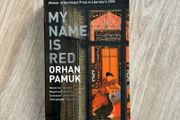 Book My Name Is Red
