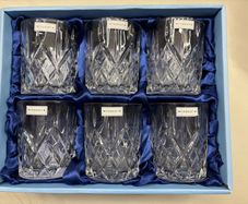 Newbridge Silverware Whiskey Glass