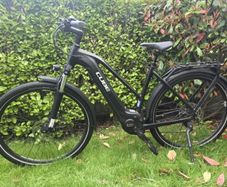 Cube Touring e-Bike Hybrid Pro