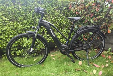 Cube Touring e-Bike Hybrid Pro