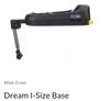 Silver cross dream i size base Image 3