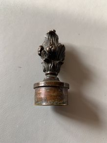 Antique Bronze Seal