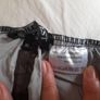 Portwest Rain Trousers Black XL Image 2