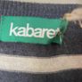 jumper Bnwt size 12 stripe 100% cotton jumper Image 6