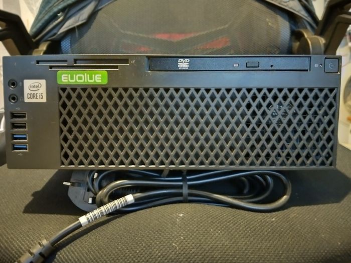 2 Damaged PC's for parts or repair