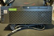 2 Damaged PC's for parts or repair