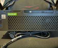 2 Damaged PC's for parts or repair