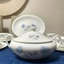 Wedgewood  ice rose full dinner set Image 8