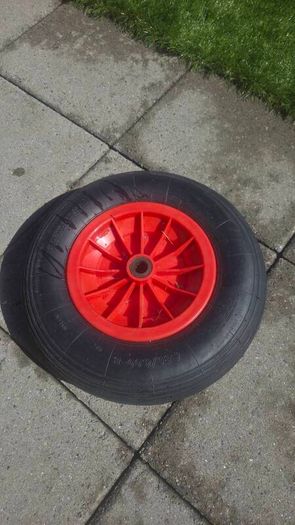 Go-kart wheel