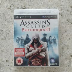 Assassin's Creed Brotherhood PS3