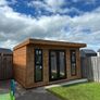 Timber garden room Image 6