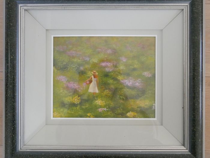 P Killeen Painting