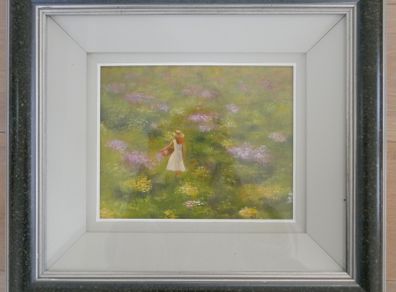 P Killeen Painting