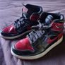 Nike Air Jordan 1's size 7 Image 3