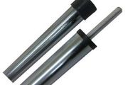 Via Mondo Steel Canopy Pole Set For Awnings / Tents.