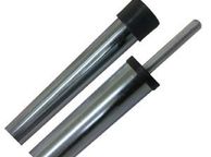 main image for ad Via Mondo Steel Canopy Pole Set For Awnings / Tents.