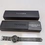 Panzera Timemaster Chronograph Watch with Black Rubber Strap Image 5