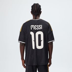 Kith X Messi Jersey
