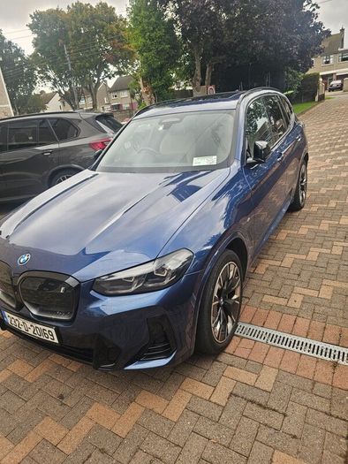 Bmw Ix3 2023
