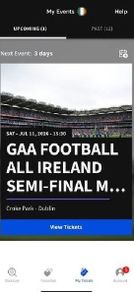 Louth v Mayo
