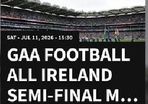 Louth v Mayo