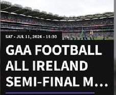 Louth v Mayo