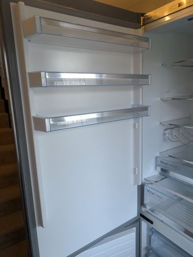 Huge Bosch Series 6 fridge-freezer