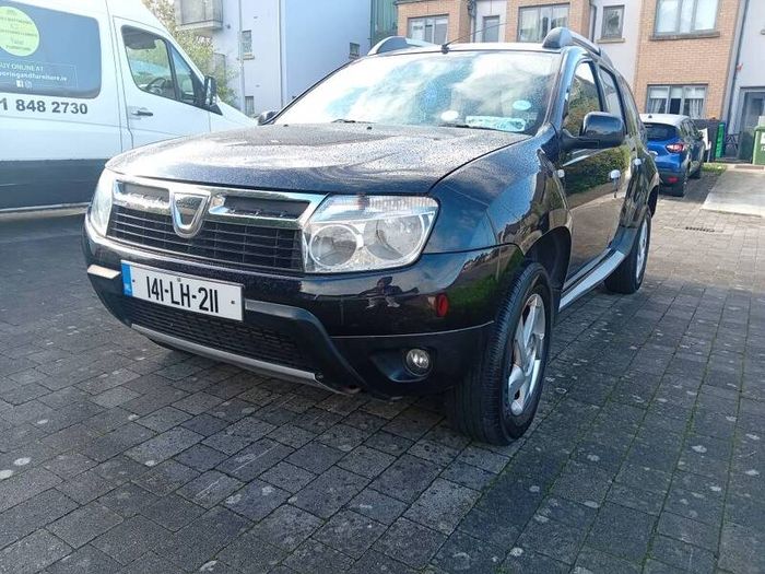 2014 Dacia Duster