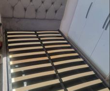 double ottoman bed