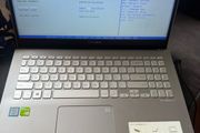 ASUs i7 8gen laptop